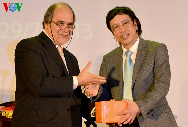 Conferencia de Radio Asia 2013 ha dejado huellas